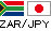 ZAR/JPY