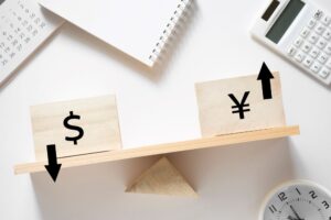 FXは円安・円高どっちが利益を狙える？円安・円高の影響や儲け方