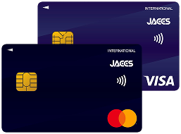 Delight JACCSカード券面