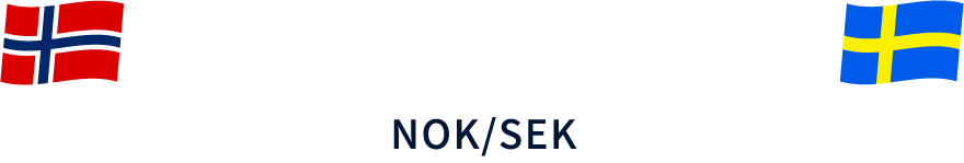 ノルウェー/スウェーデン