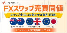 スワップ同値告知