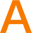 A