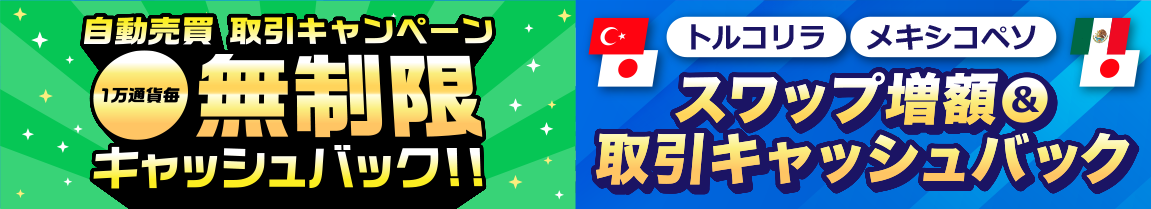 お得なキャンペーンを開催中